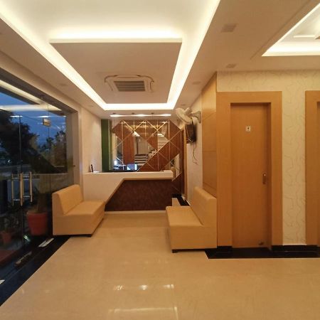 Hotel Royal Casa Lucknow Zewnętrze zdjęcie