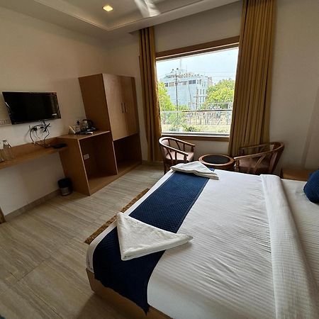 Hotel Royal Casa Lucknow Zewnętrze zdjęcie