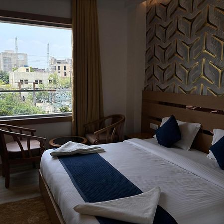 Hotel Royal Casa Lucknow Zewnętrze zdjęcie