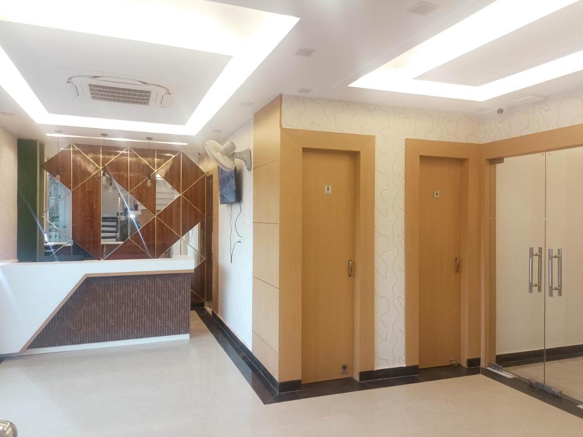 Hotel Royal Casa Lucknow Zewnętrze zdjęcie