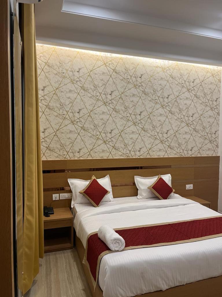 Hotel Royal Casa Lucknow Zewnętrze zdjęcie