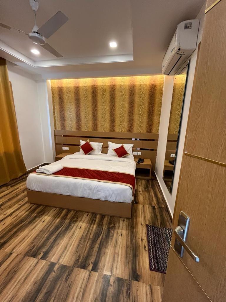 Hotel Royal Casa Lucknow Zewnętrze zdjęcie