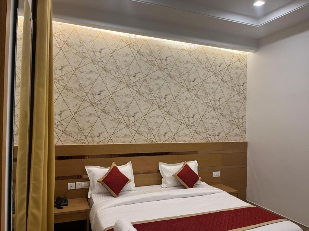 Hotel Royal Casa Lucknow Zewnętrze zdjęcie