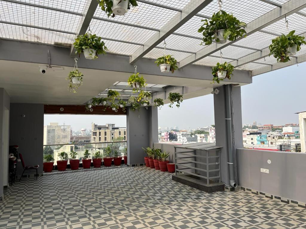 Hotel Royal Casa Lucknow Zewnętrze zdjęcie