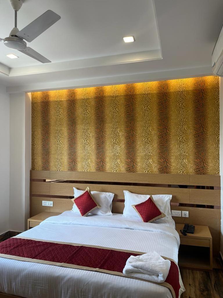 Hotel Royal Casa Lucknow Zewnętrze zdjęcie