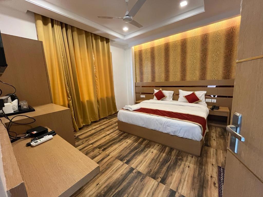 Hotel Royal Casa Lucknow Zewnętrze zdjęcie