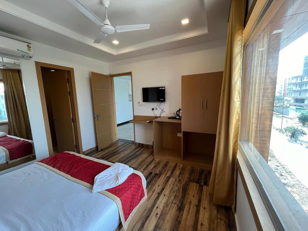 Hotel Royal Casa Lucknow Zewnętrze zdjęcie