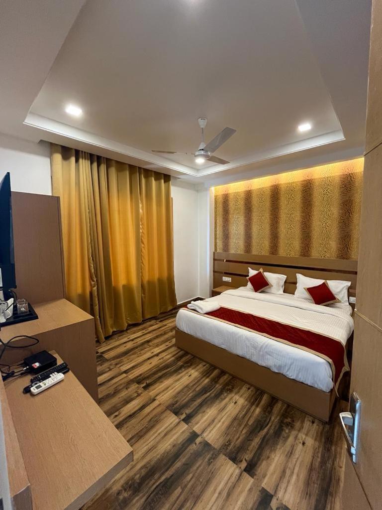 Hotel Royal Casa Lucknow Zewnętrze zdjęcie