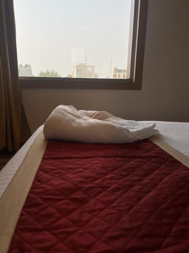 Hotel Royal Casa Lucknow Zewnętrze zdjęcie