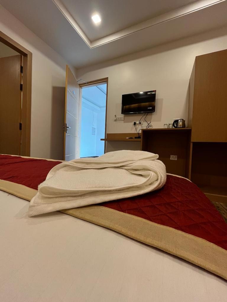 Hotel Royal Casa Lucknow Zewnętrze zdjęcie
