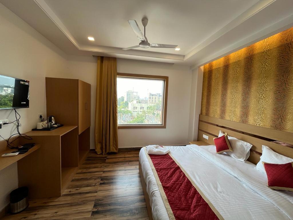 Hotel Royal Casa Lucknow Zewnętrze zdjęcie