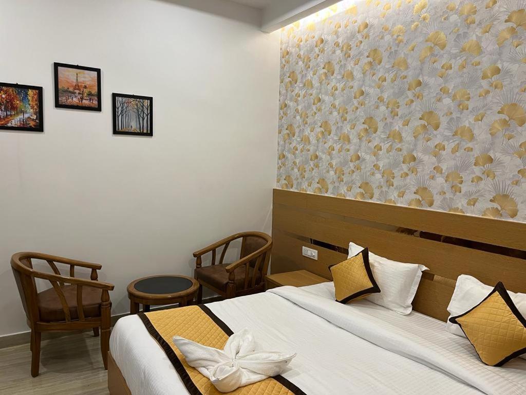 Hotel Royal Casa Lucknow Zewnętrze zdjęcie