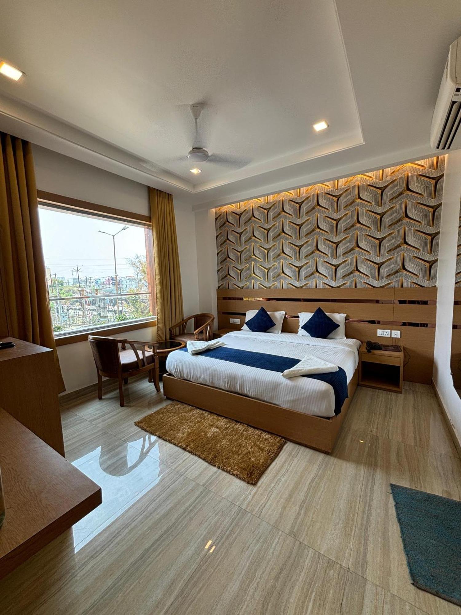 Hotel Royal Casa Lucknow Zewnętrze zdjęcie