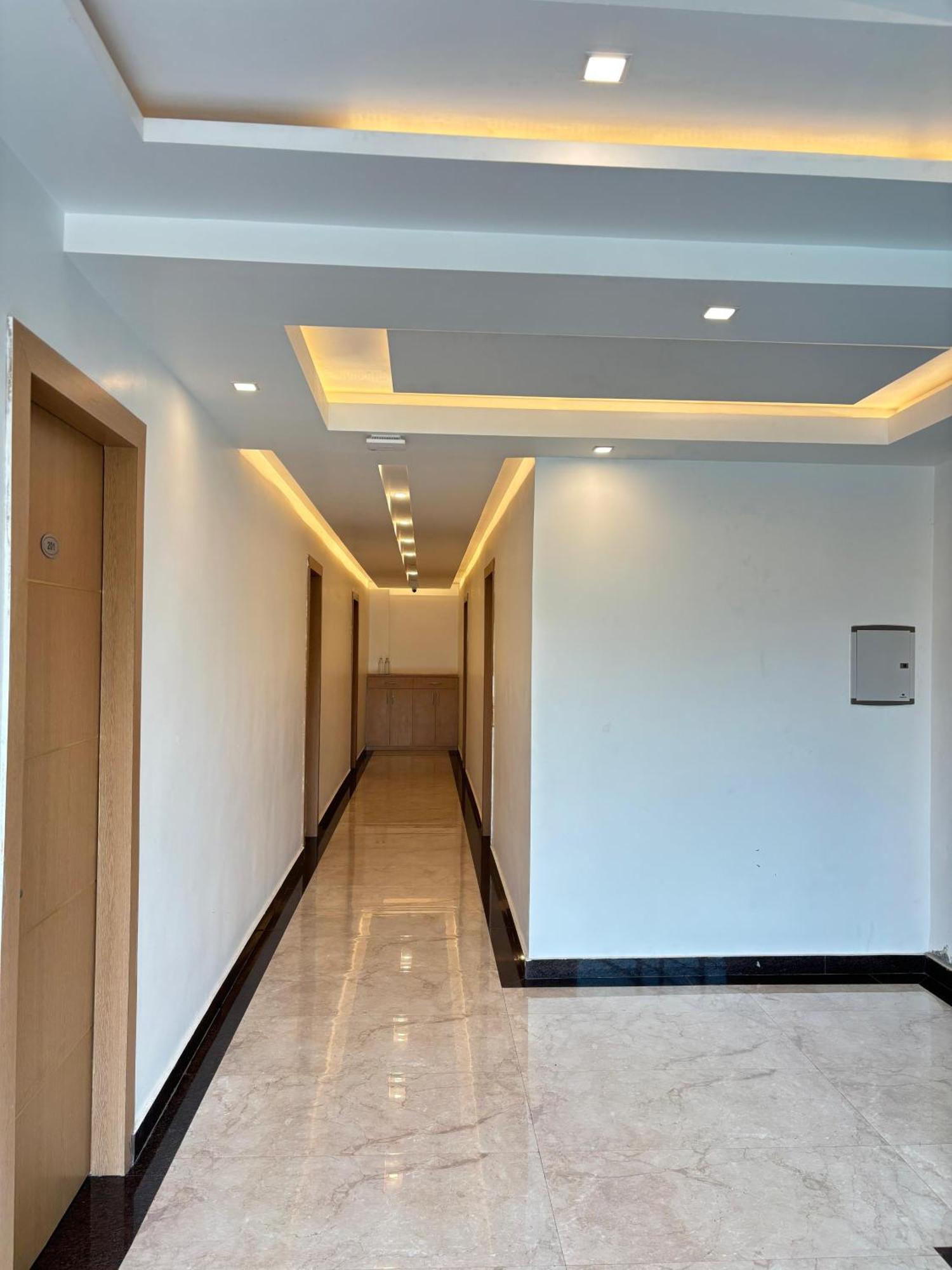 Hotel Royal Casa Lucknow Zewnętrze zdjęcie