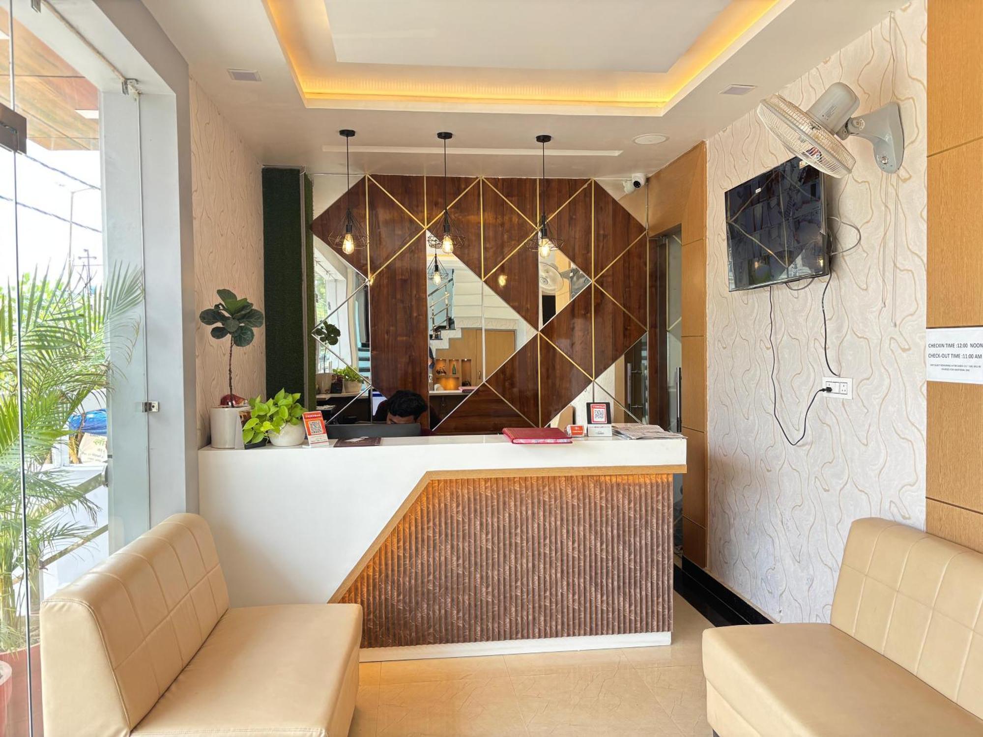 Hotel Royal Casa Lucknow Zewnętrze zdjęcie